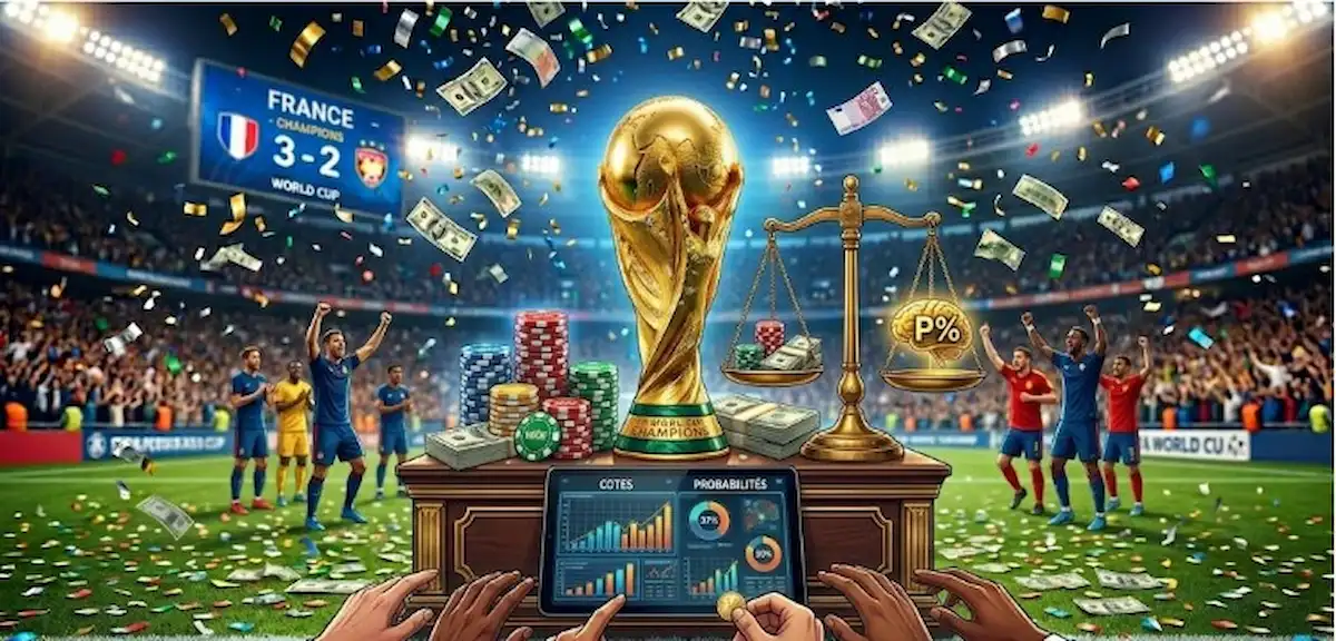 Cotes et probabilités